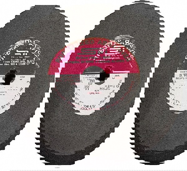 Surface Grinding Wheel: 6