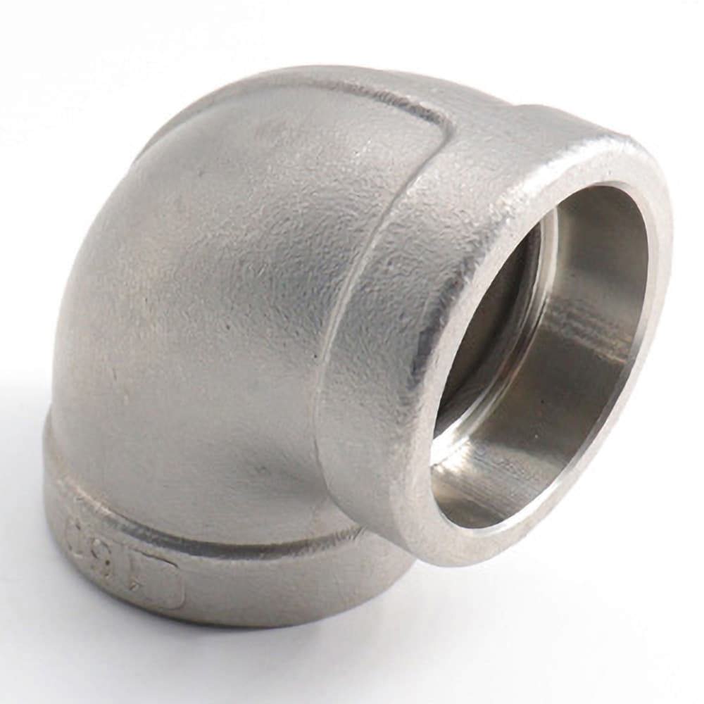 Pipe Fitting: 2-1/2