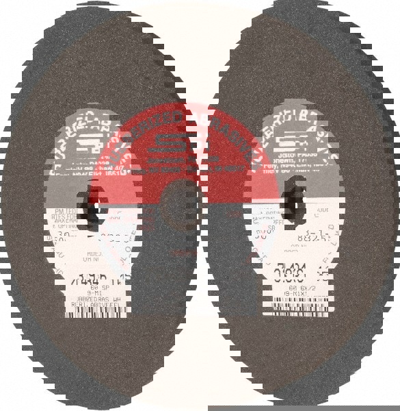 Surface Grinding Wheel: 6