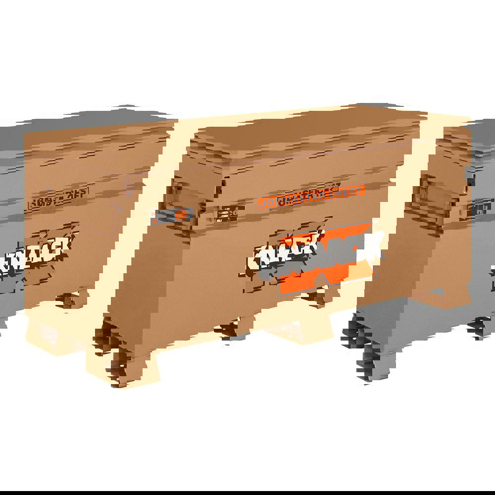 Job Site Tool Box: Job Site