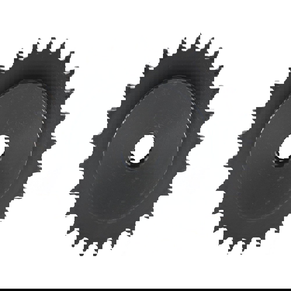 Plate Roller Chain Sprocket: 16 Teeth, 3/4