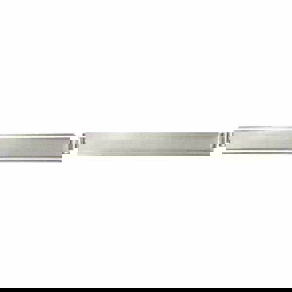 Bin Rail Holder: Use With Wire Shelving Units