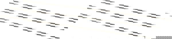 0.8mm Pitch, 1-1/2 Inch Long, Thread Pit