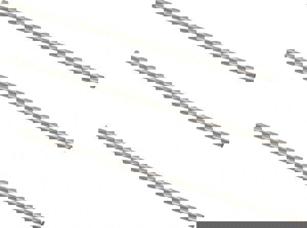 10 TPI, 0.1 Inch Pitch, 2 Inch Long, Thr