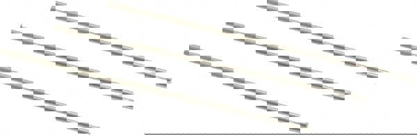 2mm Pitch, 1-1/2 Inch Long, Thread Pitch