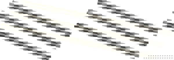 8 TPI, 1/8 Inch Pitch, 2 Inch Long, Thre