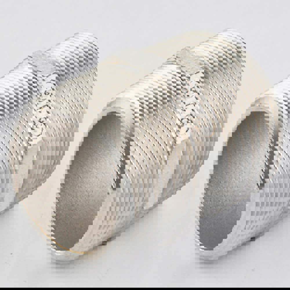 Industrial Pipe Fitting: 1