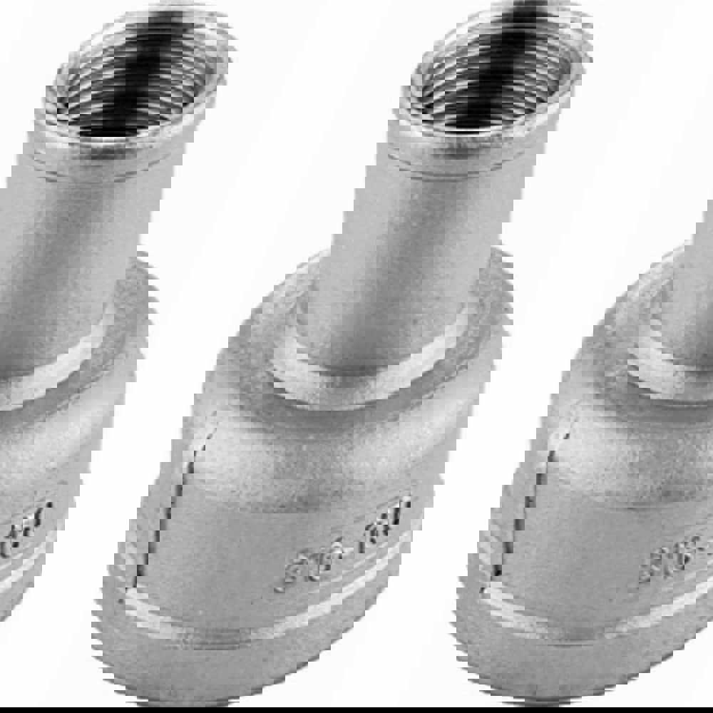 Pipe Fitting: 3 x 3/4