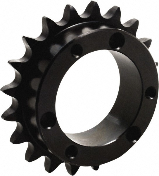 QD Sprocket: 28 Teeth, 3/4