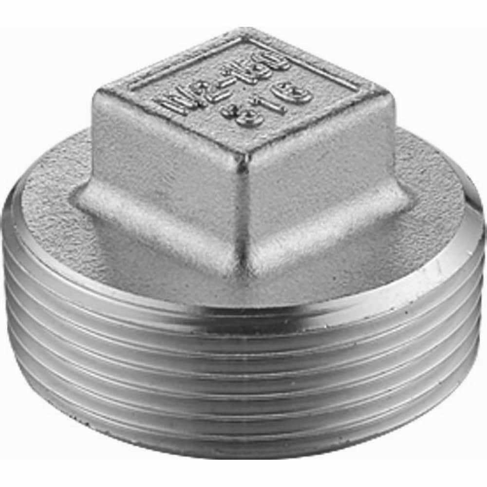 Pipe Fitting: 2-1/2