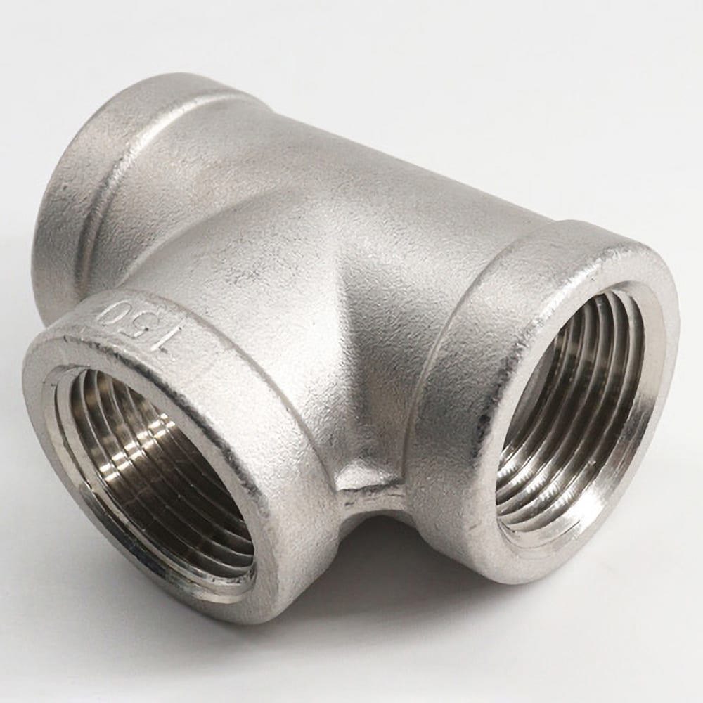 Pipe Fitting: 2-1/2