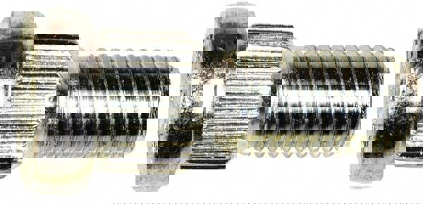 7/16-20 Serrated Bolt Wheel Stud