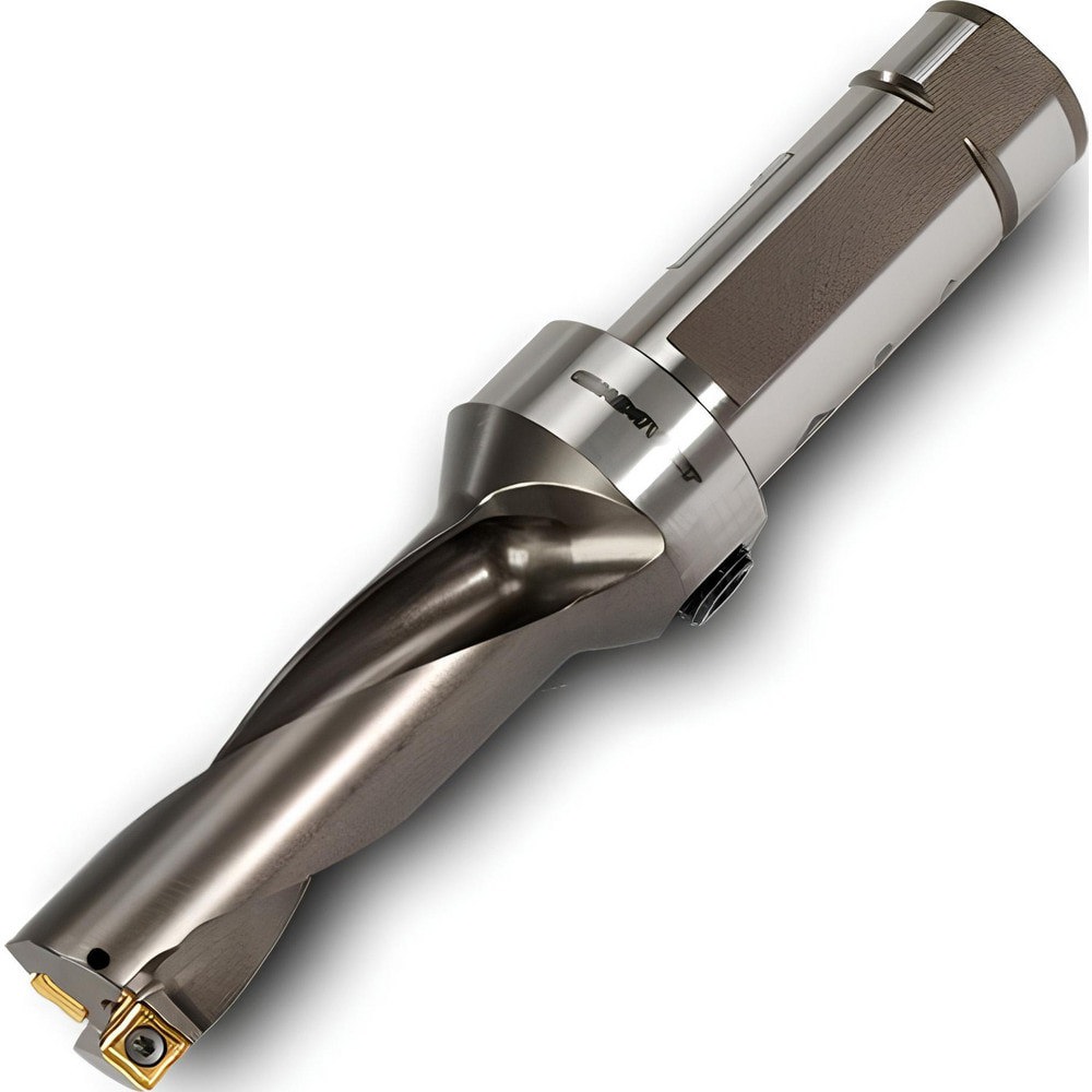 Drill Bodies; Maximum Drill Depth: 4.0000in ; Drill Depth by Diameter Ratio: 4xD ; Maximum Depth of Cut (Decimal Inch): 4.0000 ; Shank Type: Combination Shank ; Shank Diameter (Inch): 1-1/4 ; Cutting Direction: Right Hand