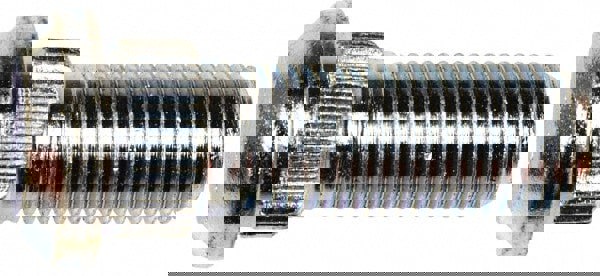 1/2-20 Serrated Bolt Wheel Stud