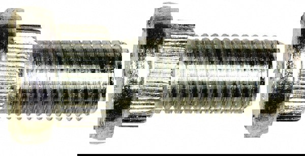 7/16-20 Serrated Bolt Wheel Stud