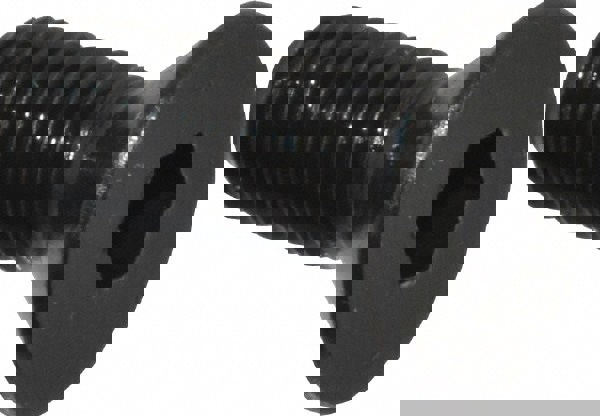 Flat Socket Cap Screw: #10-32 x 1/2