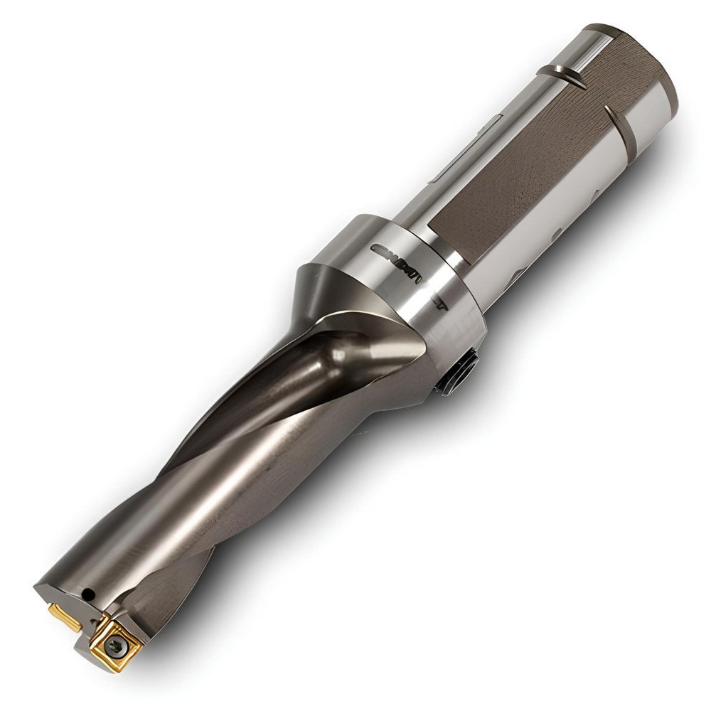 Drill Bodies; Maximum Drill Depth: 2.3100in ; Drill Depth by Diameter Ratio: 2xD ; Maximum Depth of Cut (Decimal Inch): 2.3100 ; Shank Type: Combination Shank ; Shank Diameter (Inch): 1-1/4 ; Cutting Direction: Right Hand