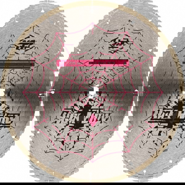 Wet & Dry Cut Saw Blade: 10