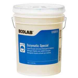 5GAL ENZYMATIC SPEC LDRY DETERGENT