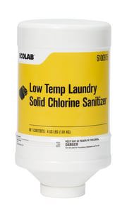 LOW TEMP LDRY SLD CHLR SANI 2/ CA