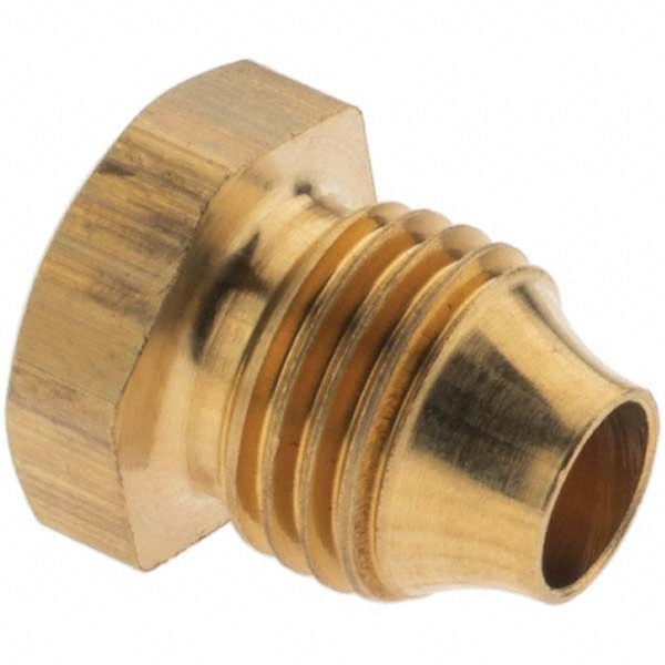 Compression Tube Nut: 3/8-24