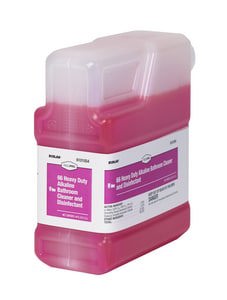 1.3 L Heavy Duty Alkaline Disinfectant Bathroom Cleaner (Case of 2)