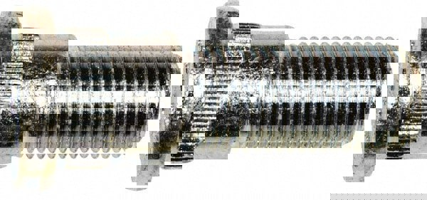 1/2-20 Serrated Bolt Wheel Stud