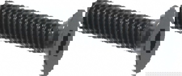 Flat Socket Cap Screw: #10-32 x 1