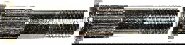 1/2-20 Serrated Bolt Wheel Stud