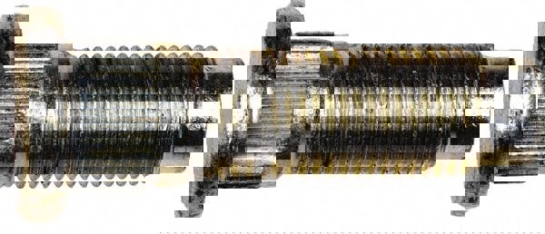 1/2-20 Serrated Bolt Wheel Stud