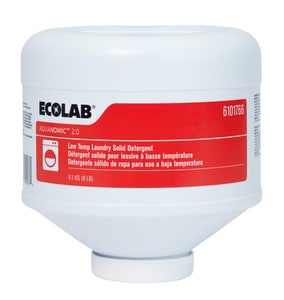 LOW TEMP LDRY SLD DETERGENT 4/ CA
