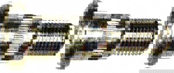 7/16-20 Serrated Bolt Wheel Stud