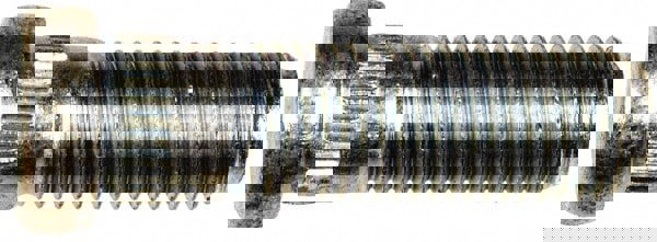 7/16-20 Serrated Bolt Wheel Stud