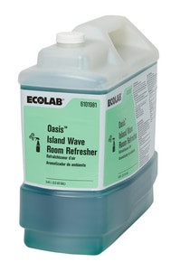 2.5 GAL OASIS ISLAND WAVE REFRESHER