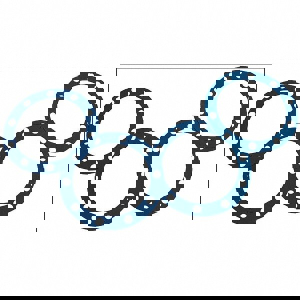 Tire Protectant: Nylon, Prevents Galvanic Electrolysis, Use with Trucks