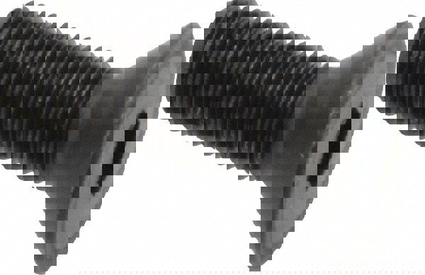 Flat Socket Cap Screw: 1/4-28 x 3/4