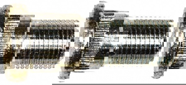 1/2-20 Serrated Bolt Wheel Stud