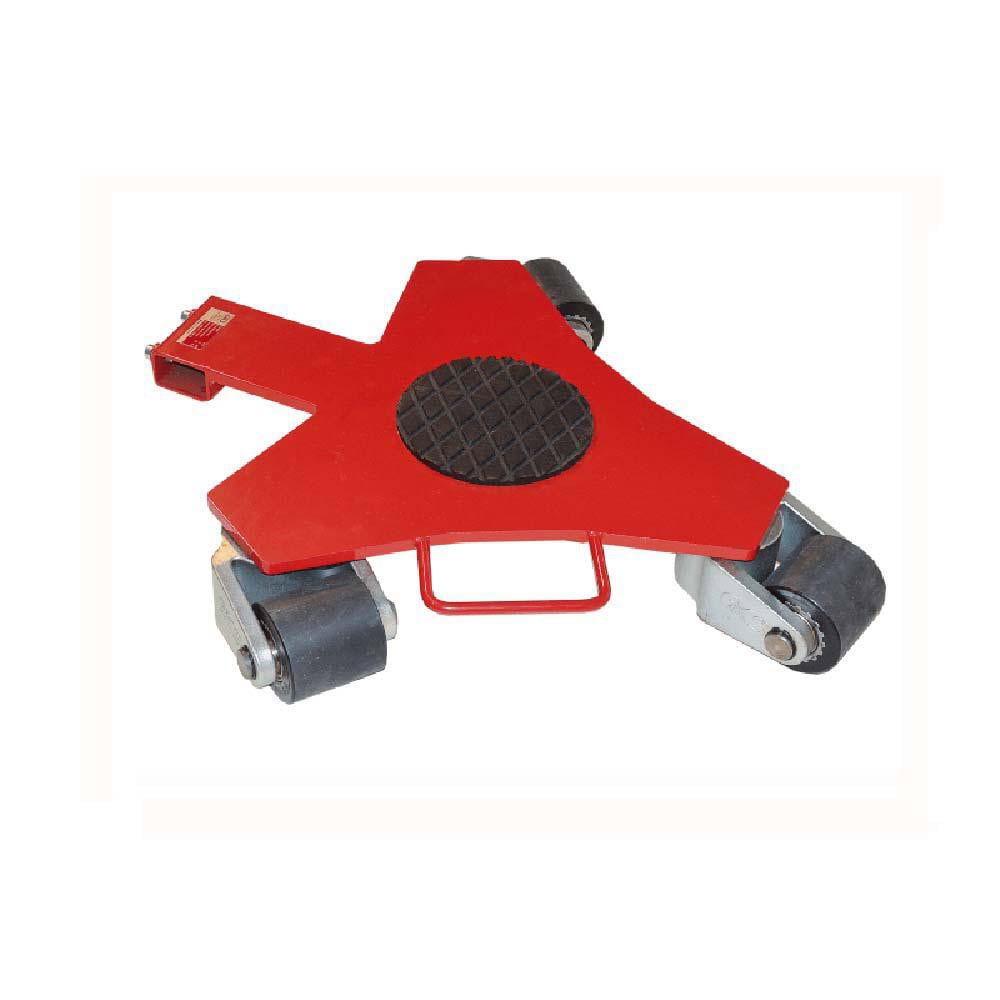Machine Dolly: Steel Top