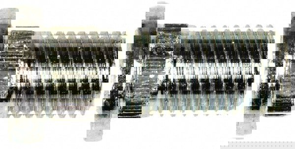 M12-1.25 Serrated Bolt Wheel Stud