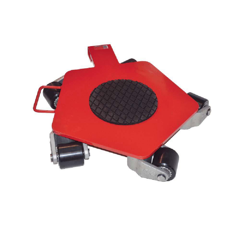 Machine Dolly: Steel Top
