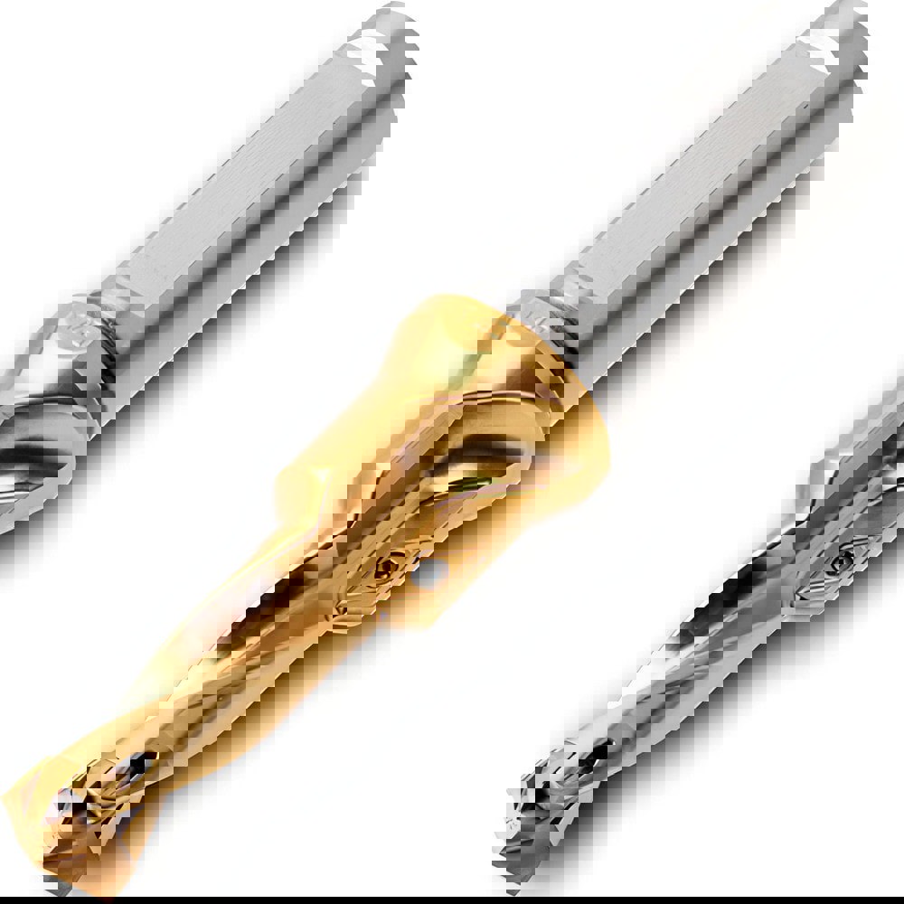 Combination Chamfer & Countersink Drills; Minimum Drill Diameter: 0.4528in ; Maximum Drill Diameter: 0.4685in ; Shank Type: Weldon Flat ; Compatible Chuck Shank Diameter: 0.6250in ; Drill Shank Diameter: 0.4685in