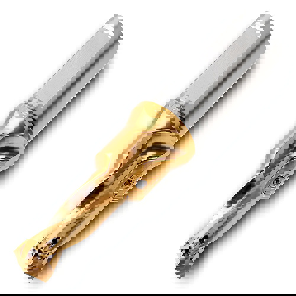 Combination Chamfer & Countersink Drills; Minimum Drill Diameter: 0.4724in ; Maximum Drill Diameter: 0.4882in ; Shank Type: Weldon Flat ; Compatible Chuck Shank Diameter: 0.6250in ; Drill Shank Diameter: 0.4882in