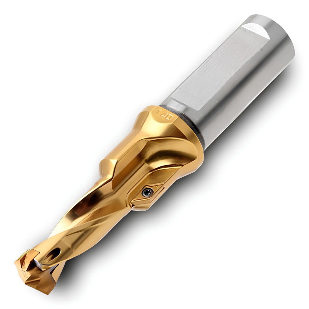Combination Chamfer & Countersink Drills; Minimum Drill Diameter: 0.6693in ; Maximum Drill Diameter: 0.7047in ; Shank Type: Weldon Flat ; Compatible Chuck Shank Diameter: 0.7500in ; Drill Shank Diameter: 0.7047in