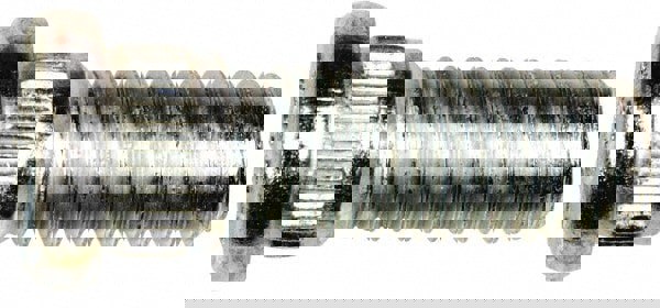 M12-1.5 Serrated Bolt Wheel Stud