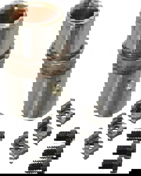 Steel Die & Mold Shoulder Bushing: 1-1/4