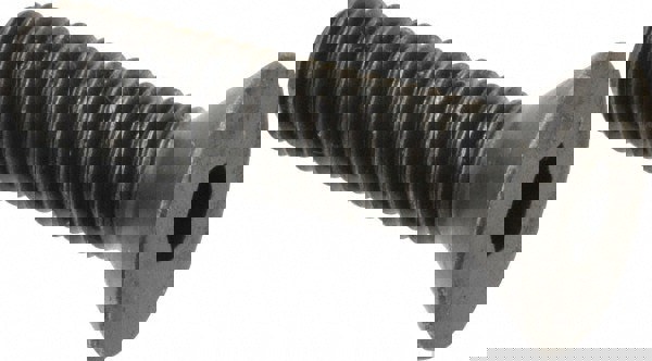 Flat Socket Cap Screw: 1/4-28 x 1