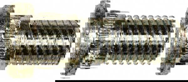 M12-1.5 Serrated Bolt Wheel Stud