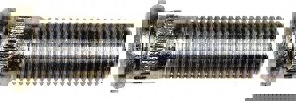 7/16-20 Serrated Bolt Wheel Stud