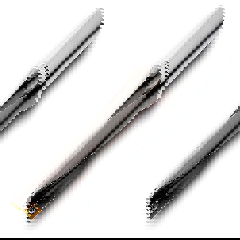 Drill Bodies; Maximum Drill Depth: 176.00mm ; Drill Depth by Diameter Ratio: 4xD ; Maximum Depth of Cut (mm): 176.00 ; Shank Type: Weldon Shank ; Shank Diameter (mm): 40.0000 ; Cutting Direction: Right Hand