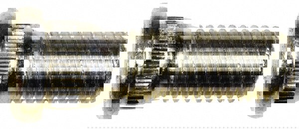 M12-1.5 Serrated Bolt Wheel Stud